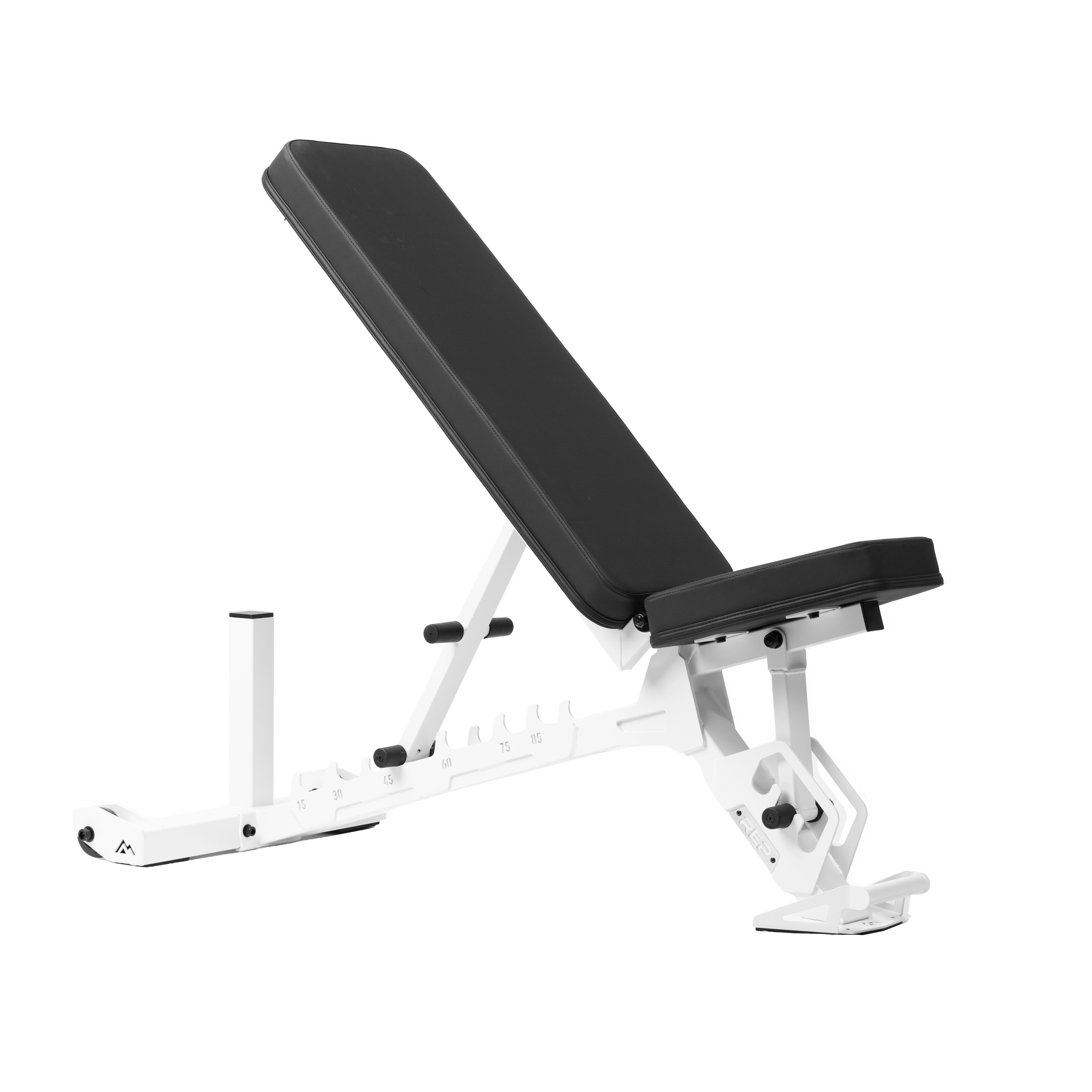 REP® Phantom™ - Adjustable Bench - White